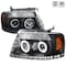 Spec-D Tuning 04-08 Ford F150 04-08 Ford F150 R8 Projector Hdlght, 2LHP-F15004JM-8-RS 2LHP-F15004JM-8-RS - alternate 1